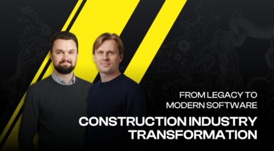 Construction Industry Transformation