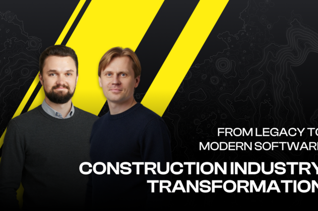 Construction Industry Transformation