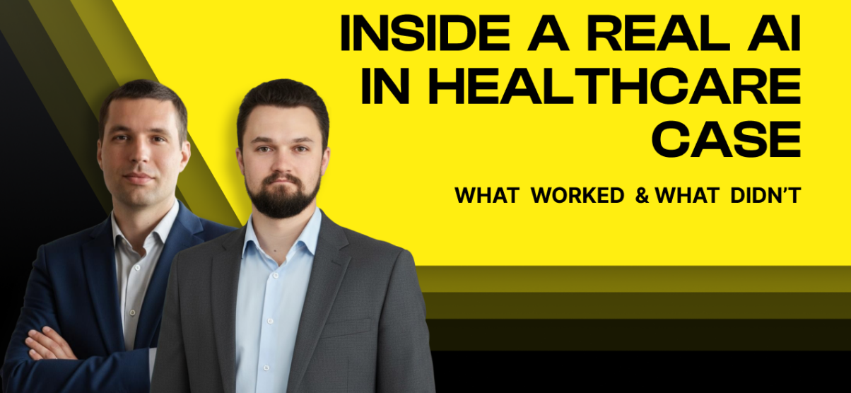 AI in Healthcare: Real-World Case of Implementation and the Barriers Behind