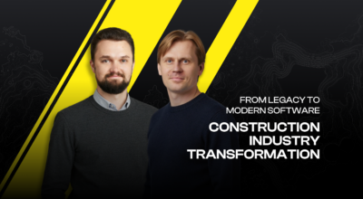 Construction Industry Transformation